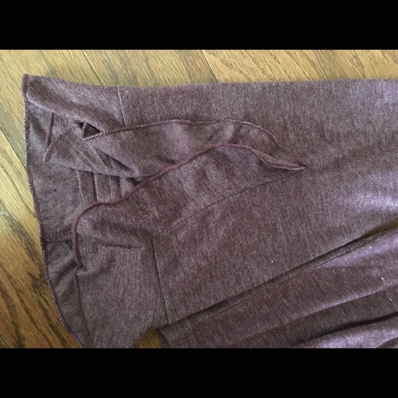 LAST Weekend—NWOT Doe & Rae Ruffled-Sleeve Top - Picture 3 of 4